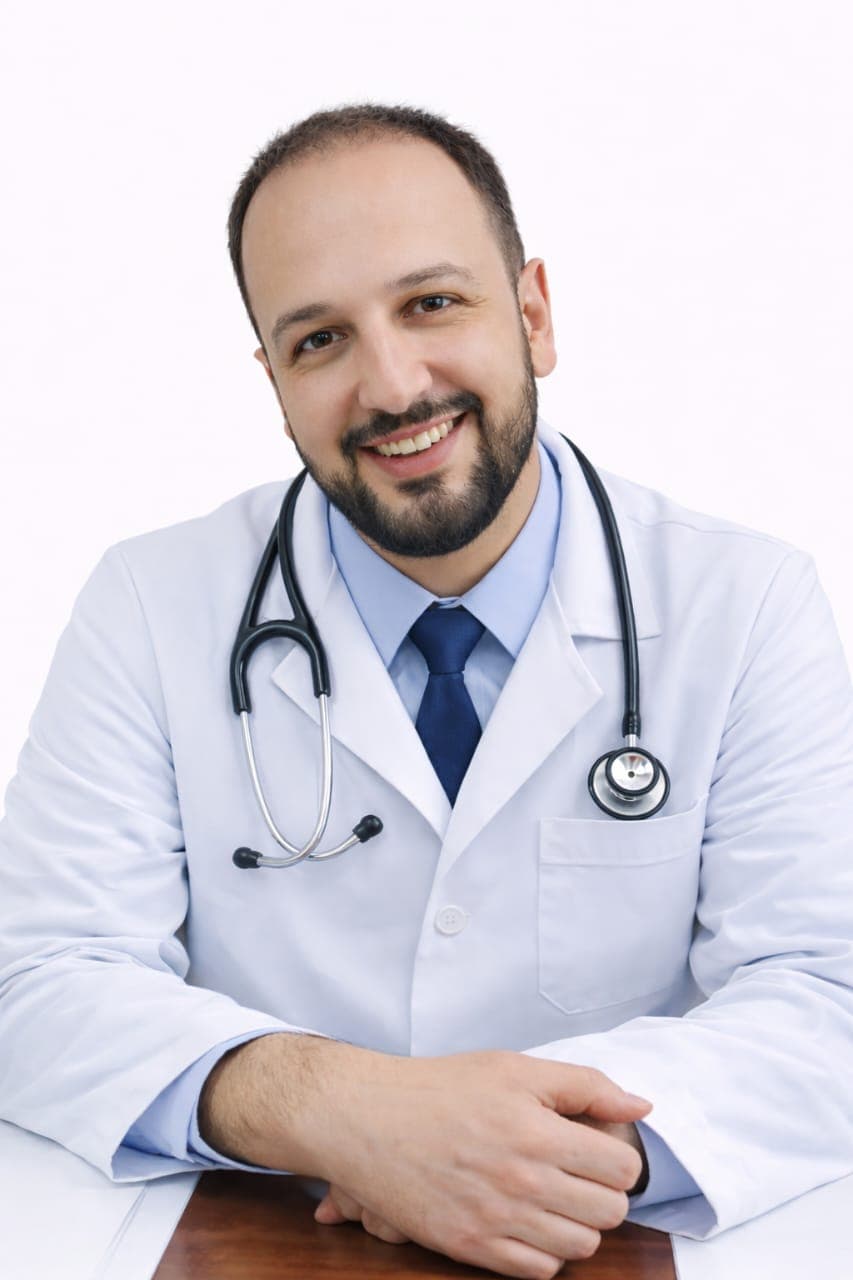 الدكتور فارس